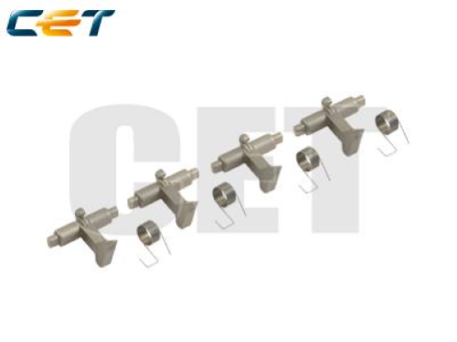4X CET Upper Picker Finger W/Spring Compatible Kyocera